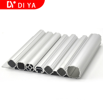 2020 New Industrialization Aluminum Alloy Lean Pipe Single side material cable box pipe